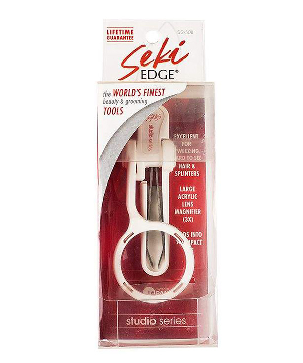موچین ابرو ذره بین دار سکی Seki مدل SS-508