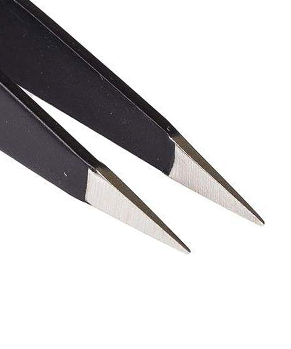 موچین ابرو حرفه ای سکی Seki مدل SS-501