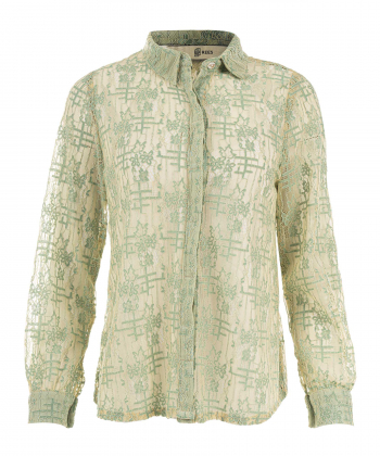 شومیز آستین بلند زنانه ریس مدل 1020047