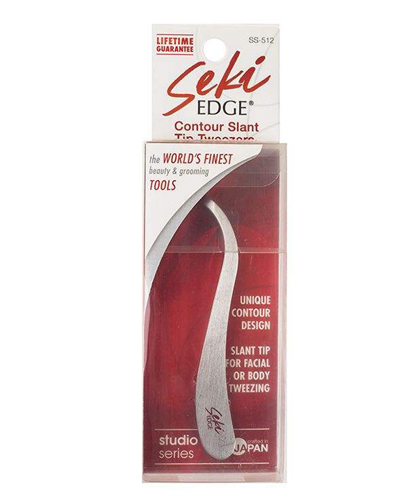 موچین ابرو سکی Seki مدل SS-512