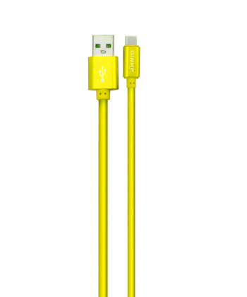 کابل تبدیل USB به USB-C سیبراتون مدل S225C طول 1.1 متر