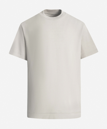 تیشرت آستین کوتاه مردانه کروم مدل AM-CRM-2410608