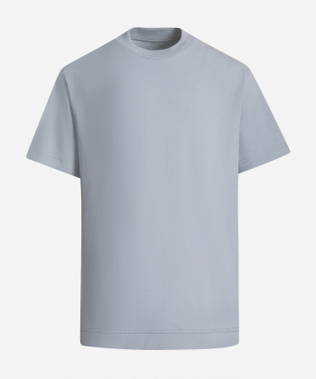 تیشرت آستین کوتاه مردانه کروم مدل AM-CRM-2410608