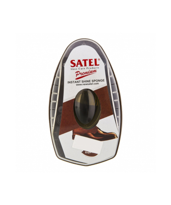 واکس کفش مخزن دار برند پی لس مدل Satel