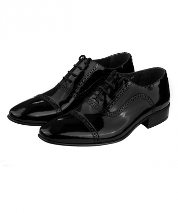 کفش ورنی مردانه لرد Lord