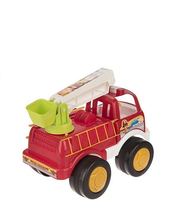 ماشین بازی زرین تویز Zarrin Toys 