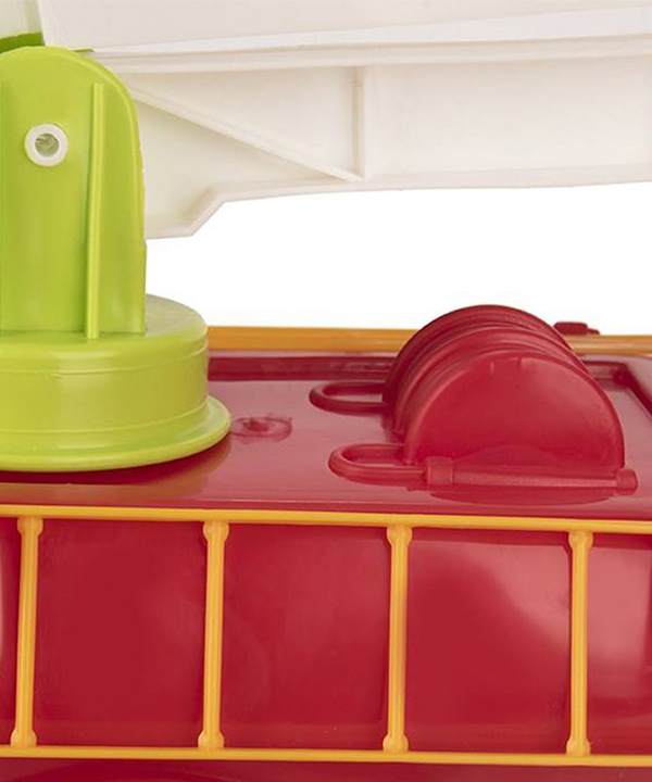 ماشین بازی زرین تویز Zarrin Toys 