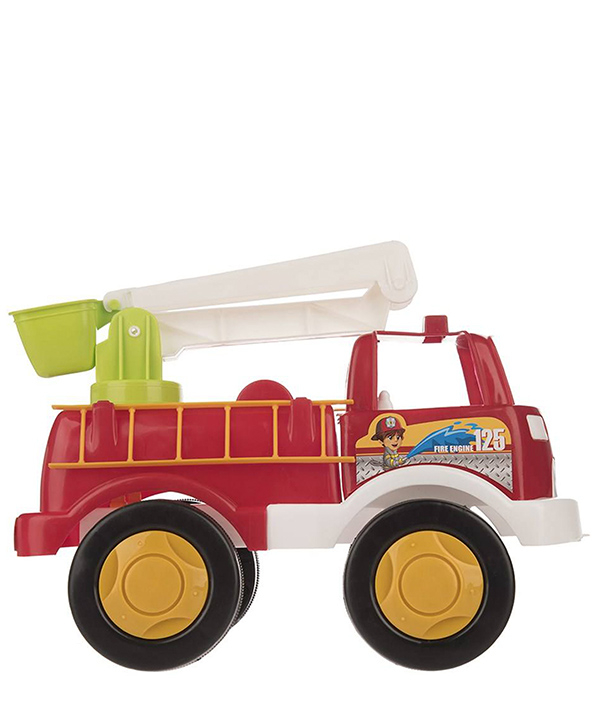 ماشین بازی زرین تویز Zarrin Toys 