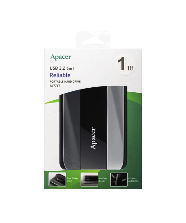 هارد اکسترنال اپیسر مدل AC533 ظرفیت 1 ترابایت
