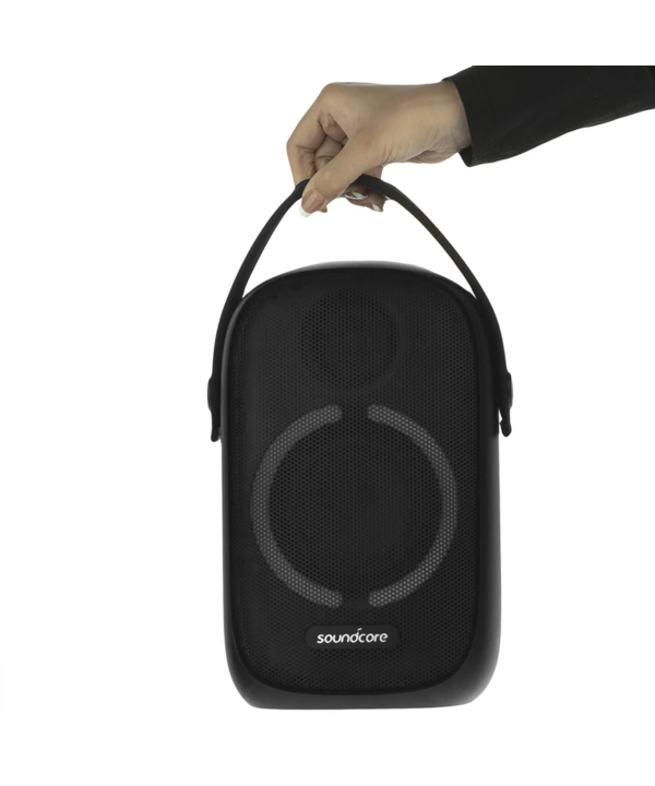 اسپیکر بلوتوثی قابل حمل انکر مدل SoundCore A3395 Rave Neo