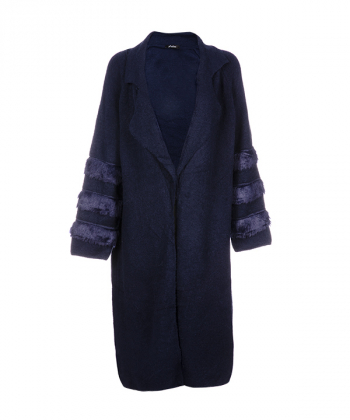 مانتو بافت جلو باز آیلار Aylar