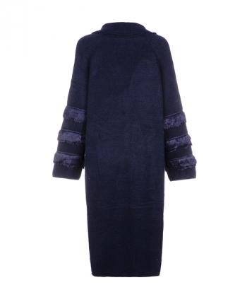 مانتو بافت جلو باز آیلار Aylar