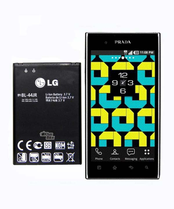 باتری اصلی LG BL-44JR Battery