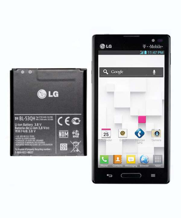 باتری اصلی LG BL-53QH Battery