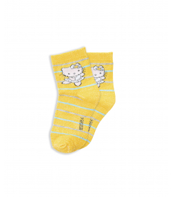 جوراب دخترانه برند پی لس Brand Payless کد M203