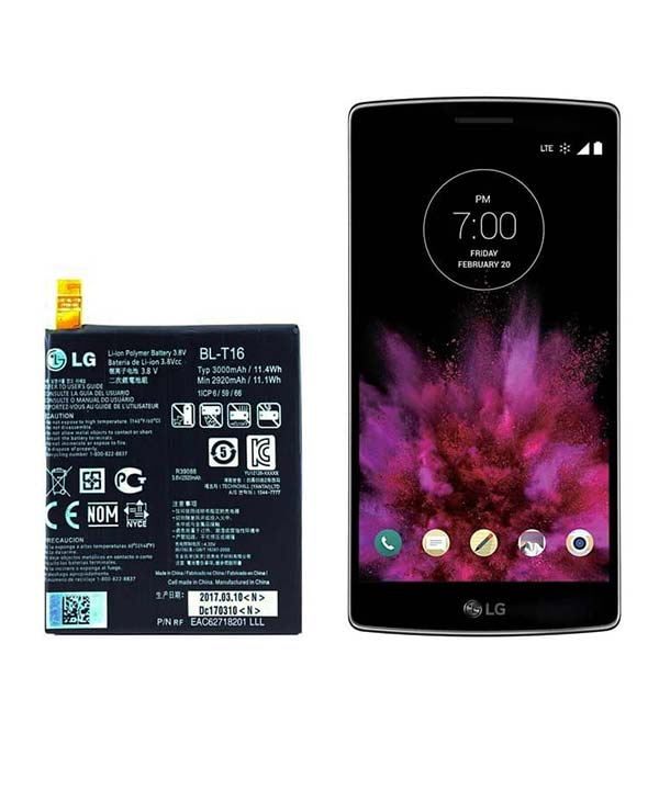 باتری اصلی LG G Flex 2