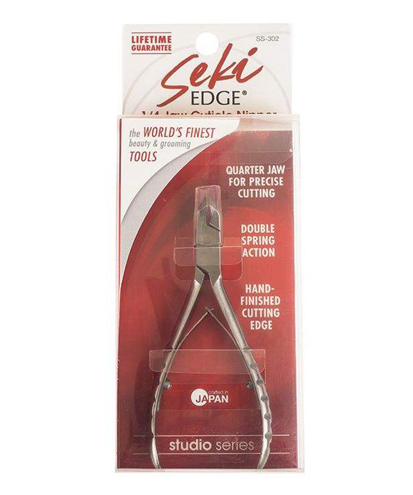 قیچی ناخن استیل سکی Seki مدل SS-302