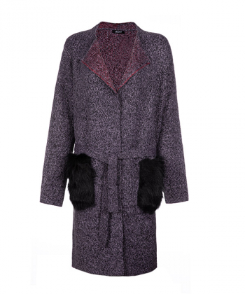 مانتو بافت زنانه آیلار Aylar