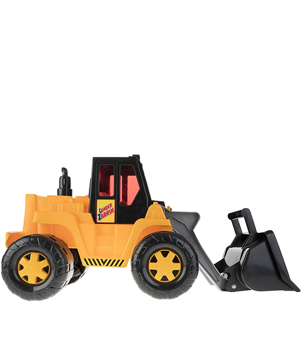 ماشین بازی لودر زرین تویز Zarrin Toys 