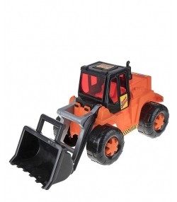 ماشین بازی زرین تویز Zarrin Toys مدل لودر C1