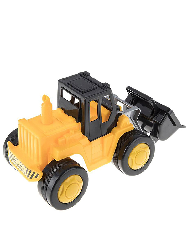 ماشین بازی لودر باب کت Zarrin Toys 