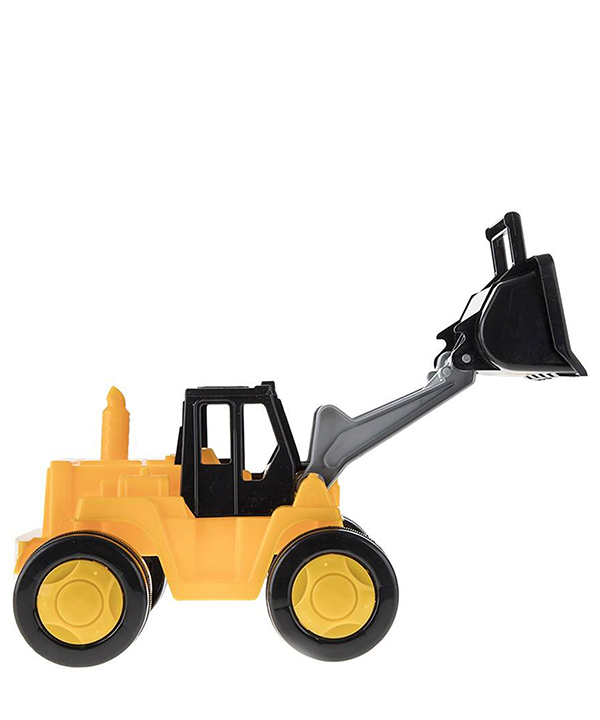 ماشین بازی لودر باب کت Zarrin Toys 