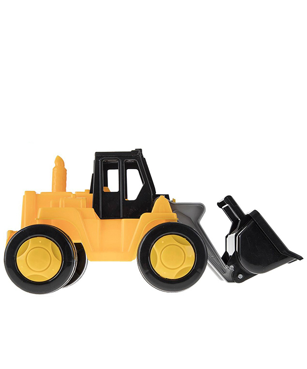 ماشین بازی لودر باب کت Zarrin Toys 