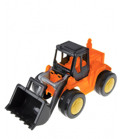 ماشین بازی زرین تویز Zarrin Toys مدل لودر باب کت C3