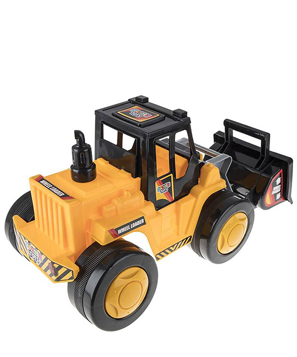 ماشین بازی مدل مینی لودر زرین تویز Zarrin Toys 