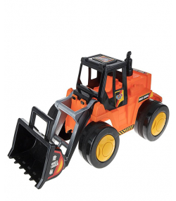 ماشین بازی زرین تویز Zarrin Toys مدل مینی لودر C2
