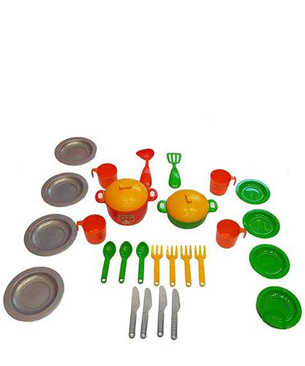 آشپزخانه کودک زرین تویز Zarrin Toys مدل Zar-M4