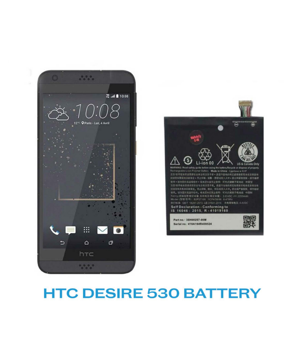 باتری اصلی اچ تی سی HTC B2PST100 Battery