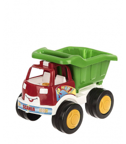 ماشین بازی زرین تویز Zarrin Toys مدل اسکانیا A1