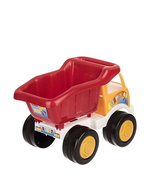 ماشین بازی اسکانیا زرین تویز Zarrin Toys 