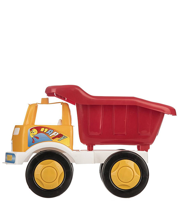 ماشین بازی اسکانیا زرین تویز Zarrin Toys 