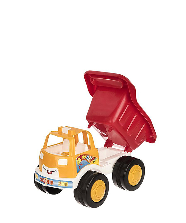 ماشین بازی اسکانیا زرین تویز Zarrin Toys 
