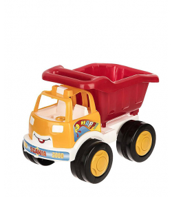 ماشین بازی زرین تویز Zarrin Toys مدل اسکانیا A1