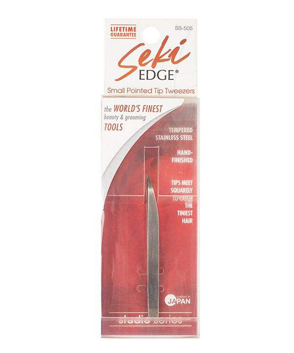موچین ابرو انبری سکی Seki مدل SS-505