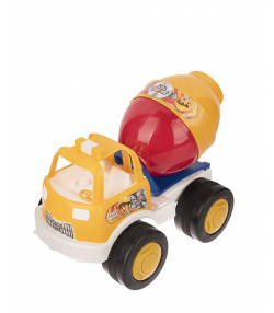 ماشین بازی زرین تویز Zarrin Toys مدل میکسر A3