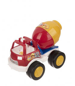 ماشین بازی زرین تویز Zarrin Toys مدل میکسر A3