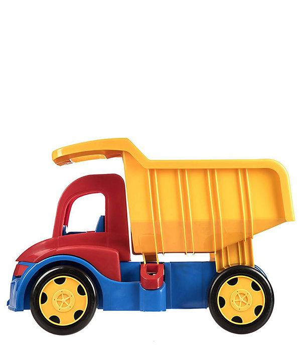 ماشین بازی مدل کامیون معدن زرین تویز Zarrin Toys