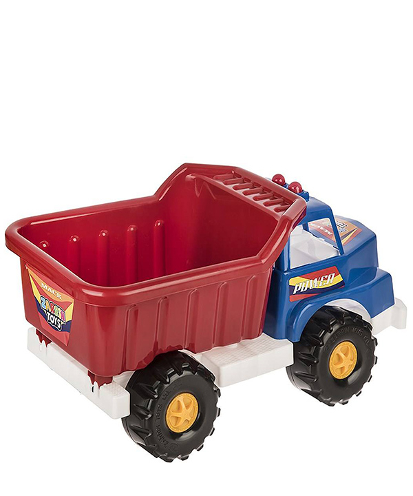 ماشین بازی کامیون زرین تویز Zarrin Toys 