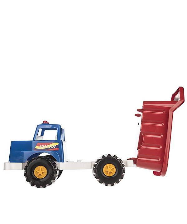 ماشین بازی کامیون زرین تویز Zarrin Toys 
