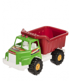 ماشین بازی زرین تویز Zarrin Toys مدل ماک B2