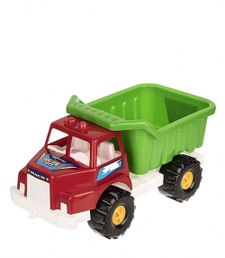ماشین بازی زرین تویز Zarrin Toys مدل ماک B2