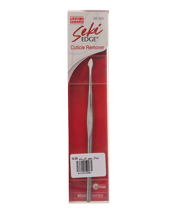 کوتیکال ریموور ناخن سکی Seki مدل SS-305