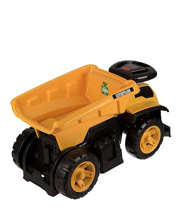 ماشین بازی مدل کاترپیلار زرین تویز Zarrin Toys