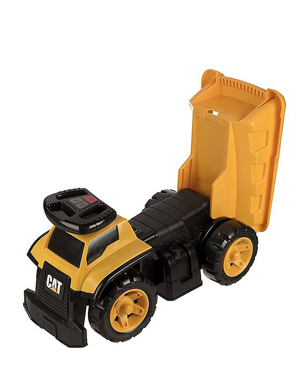 ماشین بازی مدل کاترپیلار زرین تویز Zarrin Toys