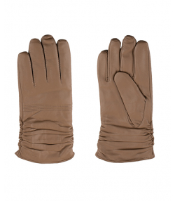 دستکش چرمی زنانه مارال چرم Maral Leather مدل شایلین