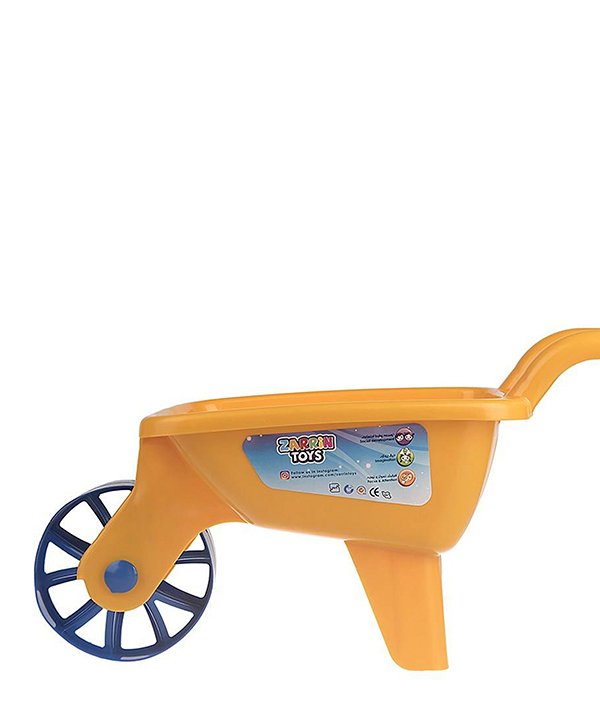 فرغون و کلاه و قلعه زرین تویز Zarrin Toys